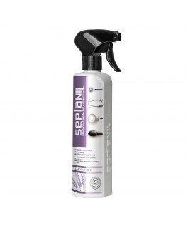 SEPTANIL DEODORISANT DESINFECTANT ANTISEPTIQUE LAVANDE 500ML